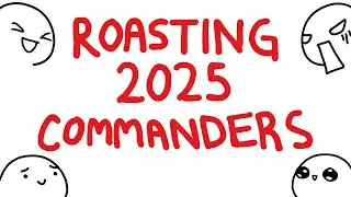 15 New Commanders That Made My Table Miserable