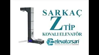Pendulum Z Style Bucket Elevator