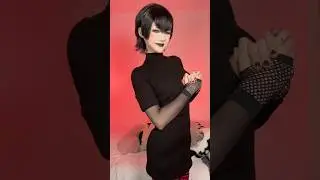 Mavis Cosplay ~ Hotel Translyvania 