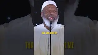 Islam goes beyond the individual | Imam Siraj Wahhaj #islamicreels  #religiousduty  #muslimworld