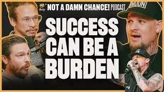 Good Charlotte's New Era: Joel Madden | Not A Damn Chance! Podcast