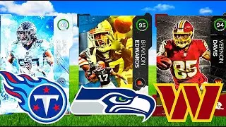 TOP 5 THEME TEAMS IN MADDEN 25!