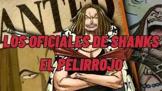 LOS COMANDANTES DE FIGARLAND SHANKS
