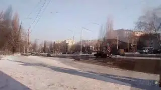 Белгород. Зима 2018 за 35 секунд.