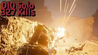 Reviewing the Steeled Veterans Warbond - Helldivers 2 D10 Solo Full Clear