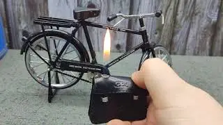 винтажная модель велосипеда
