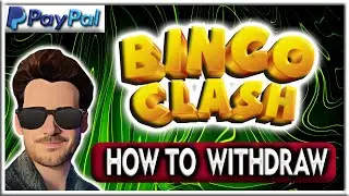 Bingo Clash App Live Withdrawal - How to Get Money Out of Bingo Game