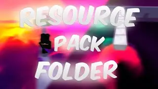 RESOURCE PACK FOLDER RELEASE V3 | FREEZER