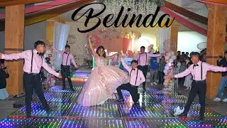 Quinceaños Belinda