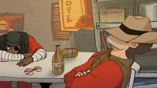 Demoman & Sniper