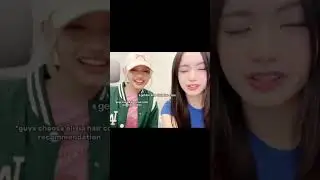 GEHLISIA first weverse live ✨ ackk my heart ❤️ #unis #유니스 #kpop #shorts #viralvideo #kpopedit