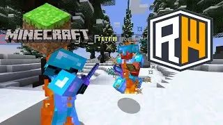 УБИЛ БОССА! УБИЛ АЛМАЗНИКА В з4! REALYWORLD MINECRAFT