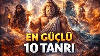 Yunan Mitolojisinde En Büyük 10 Tanrı