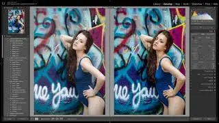 Lightroom Tutorial 2 - Basic Color Correction