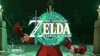 Master Kohga theme (extended) - LOZ: TOTK
