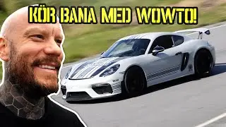 BANKÖRNING, BILTRÄFF & RACE! EN PERFEKT DAG!