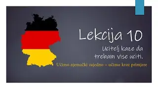 (A1) LEKCIJA 10 - SOLLEN