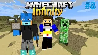Infinity with Chris | Ep.8 | Betrayed