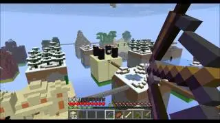 Minecraft- Chunk wars BETA- Ep.1- FridaynightPvp