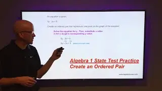 Create an Ordered Pair