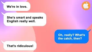[Apple] Stepdad gonna marry a woman from the chat room just 6 months after Mom's passing