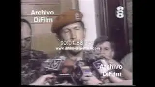 DiFilm - Hugo Chavez coup in Venezuela (1992)