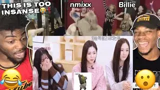 the FUNNIEST moments of 4th and 5th gen kpop girl groups REACTION!