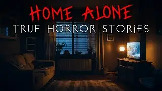 3 True Home Alone on Rainy Night Horror Stories