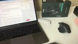 Logitex MX Master 3 scrolling wheel problems