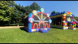 Ferris Wheel Combo