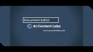 How to Create Content Faster, Cheaper, and Easier with Long Form Editor