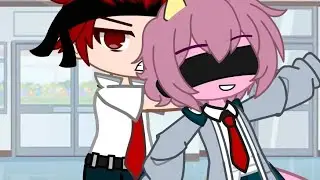 Trust fall || MHA/BNHA || KiriMina || Old Trend || GC