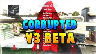 [PS3/BO2/1.19] Mod Menu GSC Corrupted v3 BETA + DOWNLOAD !