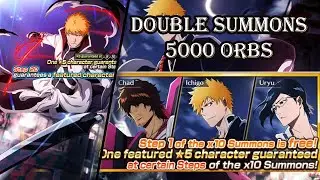 DOUBLE SUMMONS BRAVE FEST AND THOUSAND YEAR BLOOD WAR CONCORD