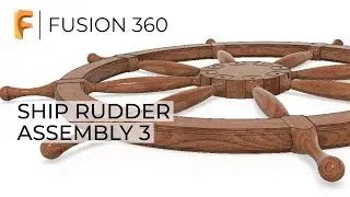 Fusion 360 Practice Exercise | Assembly 3