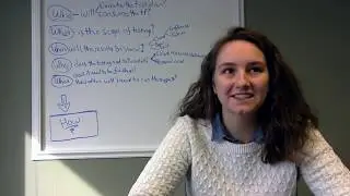 2019: How to write a test plan