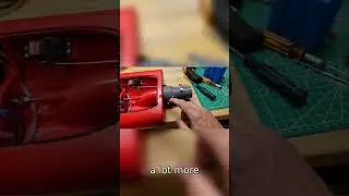 Water cooling jetboat shows high pressure jet test