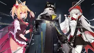 Arknights but Hellagur is Hella Good