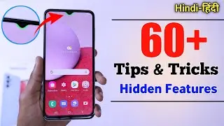 Samsung Galaxy A13 TIPS, TRICKS & HIDDEN FEATURES!!!