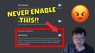 BAD NEWS! MY DISCORD SERVER GOT HACKED AGAIN AND I THINK I KNOW WHY!!