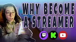 WHY YOU SHOULD BECOME A FULL TIME STREAMER?