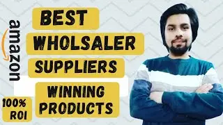 BEST Wholesale  Suppliers For Amazon  FBA |  Distributors For Amazon FBA