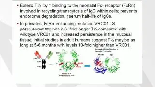 Broadly Neutralizing Antibodies against HIV