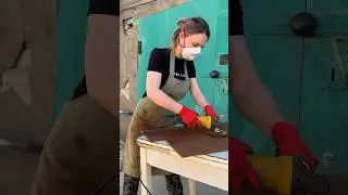 The most spring DIY made of METAL! 