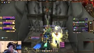 Ruarda - Whoa this gonna hurt! 3v3's match - Triple Paladin Vs WLS - 5.4 Paladin Pvp