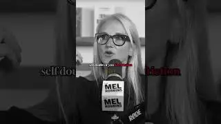 How to keep going - Mel Robbins