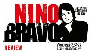 Nino Bravo (Review) 2