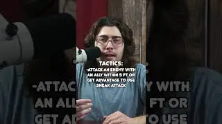 Soulknife Rogue Quick Build for D&D 5e