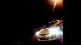 Police harassment CUNTstable P.J Gordpn
