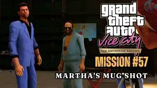 Grand Theft Auto Vice City Definitive Edition - Mission #57 - Martha's Mug Shot